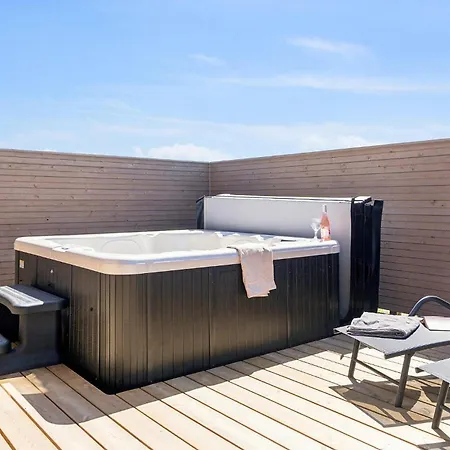 Lovely In With Sauna Casa vacanze Bogense
