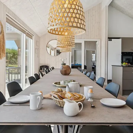 Lovely In With Sauna Feriehus Bogense