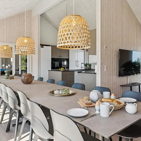 Сasa de vacaciones Lovely In With Sauna Bogense