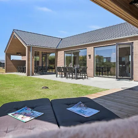 Сasa de vacaciones Lovely In With Sauna Bogense