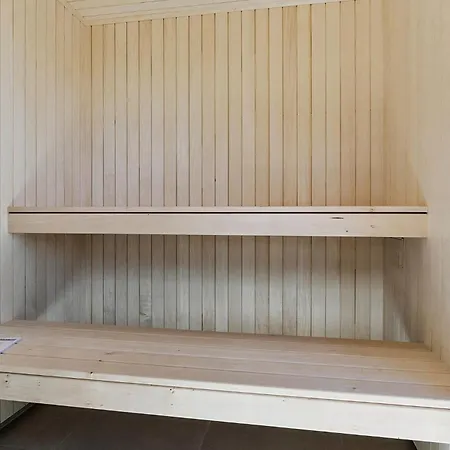 Lovely In With Sauna Богенсе