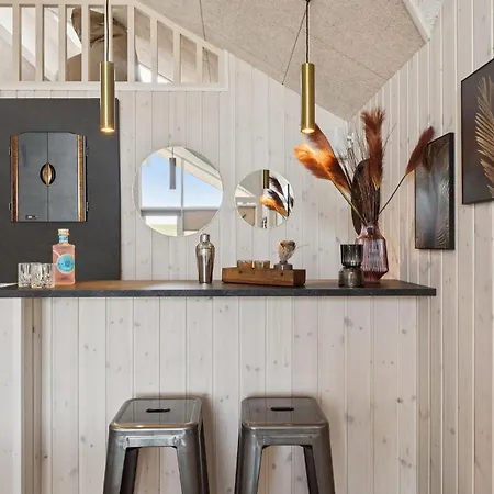Lovely In With Sauna Feriehus