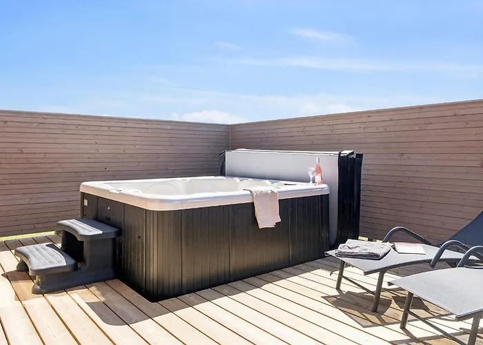 Lovely In With Sauna Сasa de vacaciones Bogense