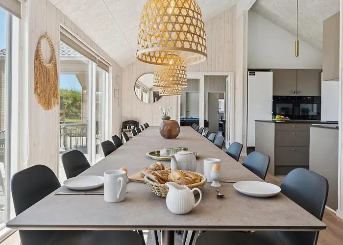 Lovely In With Sauna Ferienhaus Bogense