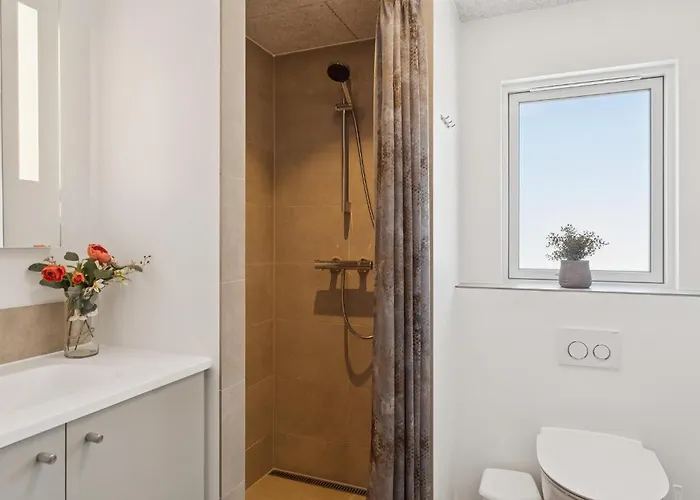 Lovely In With Sauna