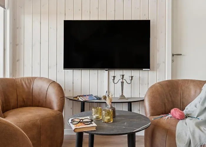 Сasa de vacaciones Lovely In With Sauna