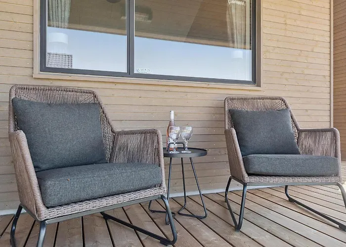 Lovely In With Sauna * Bogense