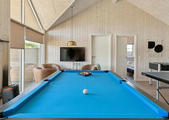 Lovely In With Sauna