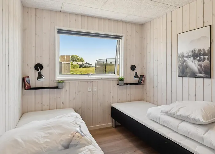 Сasa de vacaciones Lovely In With Sauna Bogense